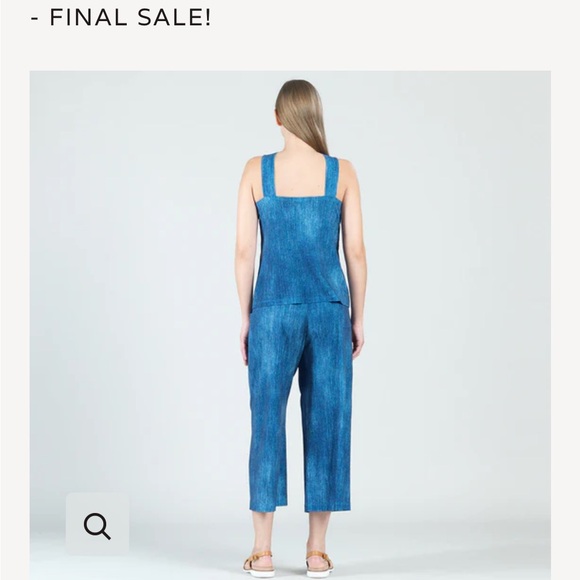 Clara Sun Woo Grecian halter top NWT - Picture 2 of 5